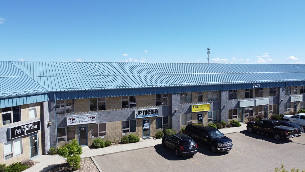 More Photos Of 7471 Edgar Industrial Bend, Red Deer Light Distribution For Sale