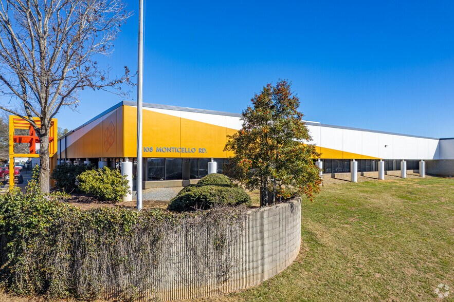 More Photos Of 108 Monticello Rd, Weaverville Light Distribution For Lease