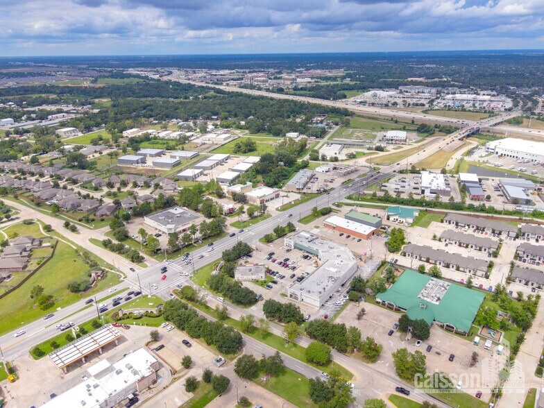 More Photos Of 11853 Barker Cypress Rd, Cypress Storefront Retail Office For Lease
