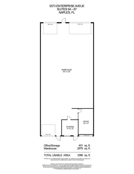 More Photos Of 3573 Enterprise Ave, Naples Warehouse For Lease