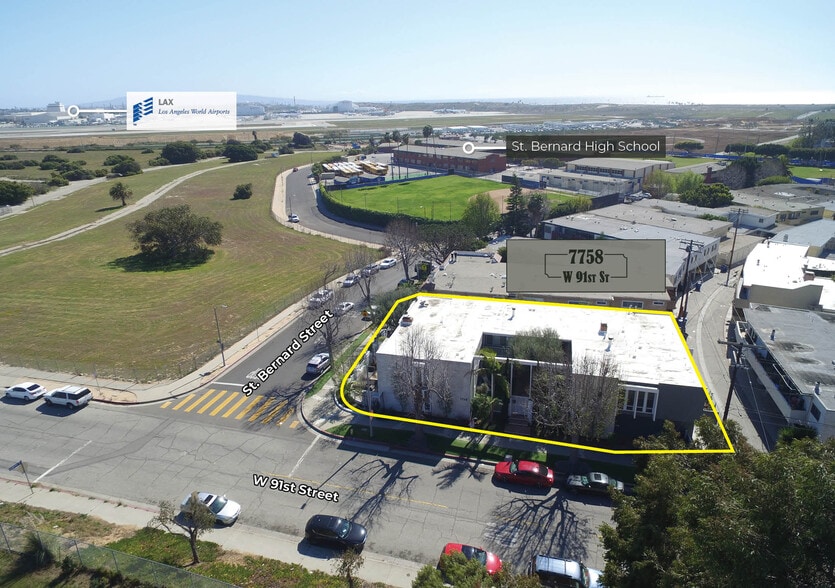 More Photos Of 7758 W 91st St, Playa del Rey Apartments For Sale