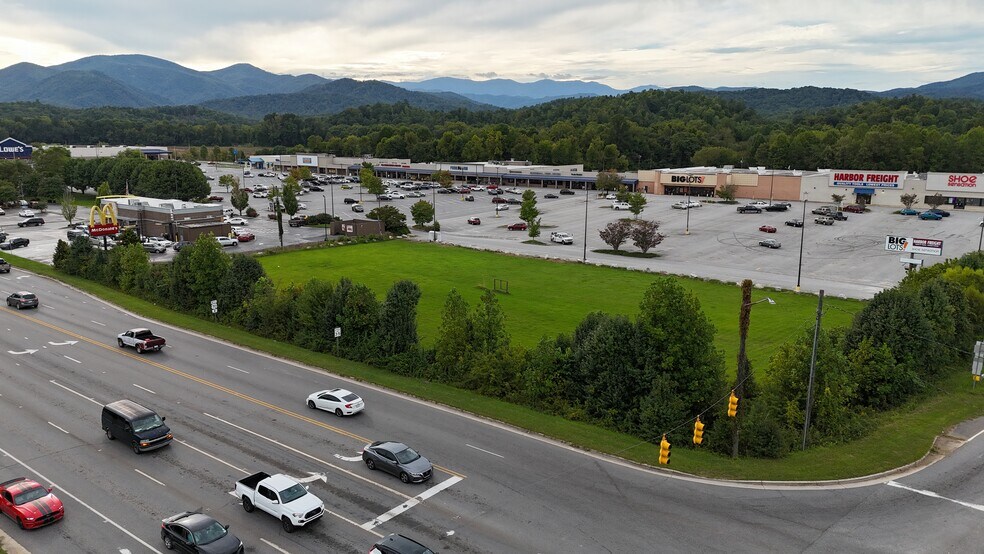 More Photos Of 360 US 70 W, Marion Land For Lease