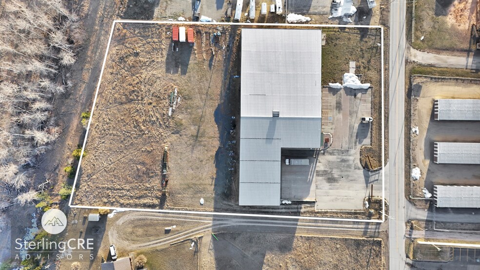 More Photos Of 6418 Mormon Creek Rd, Lolo Warehouse For Lease