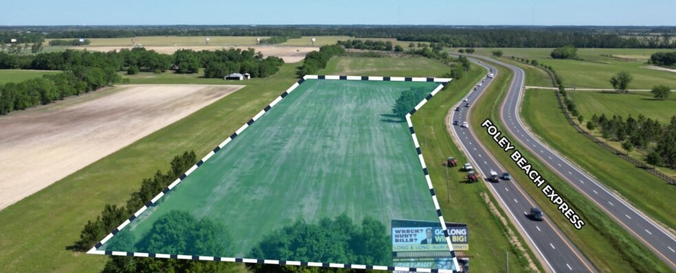 More Photos Of 00000 Foley Beach Expy, Foley Land For Sale