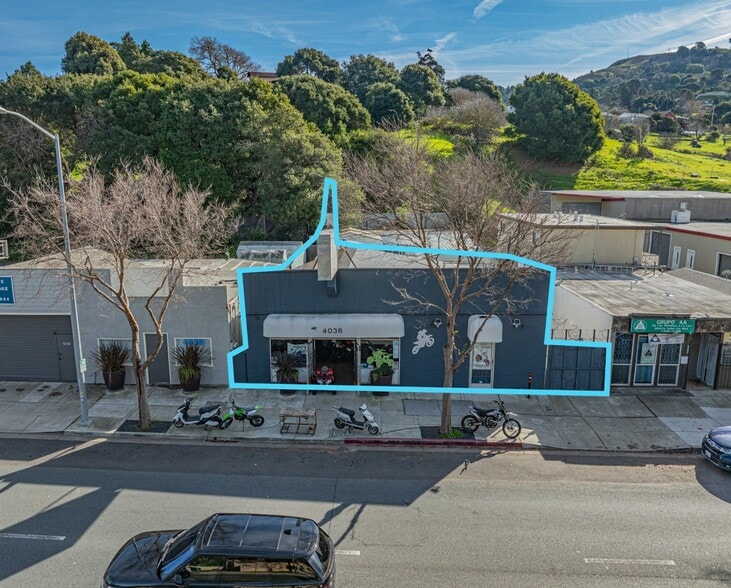 Primary Photo Of 4036 San Pablo Dam Rd, El Sobrante Freestanding For Lease