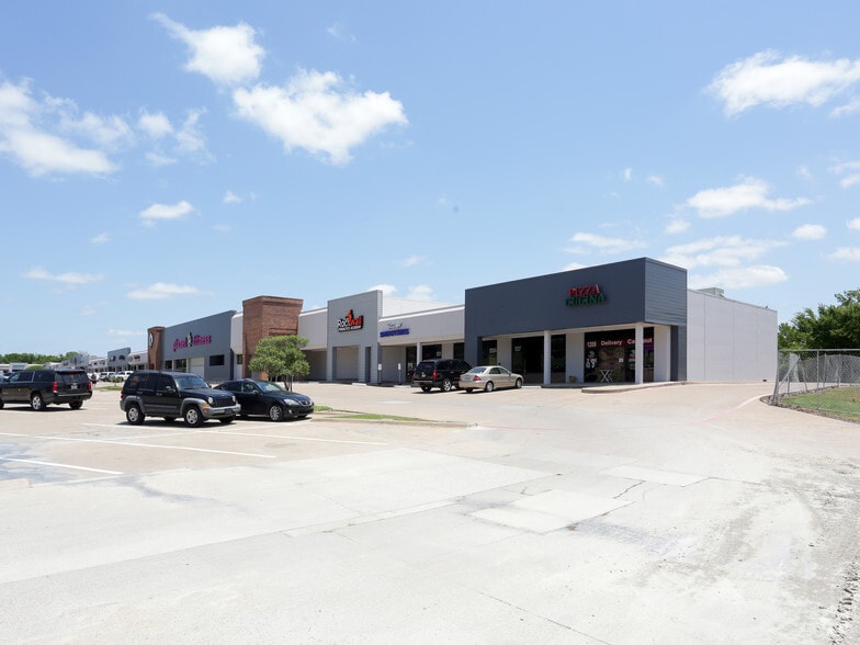 More Photos Of 1107-1208 Ridge Rd, Rockwall Unknown For Lease