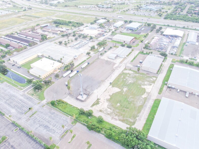 More Photos Of 1718 S 28th Ave, Edinburg Warehouse For Lease
