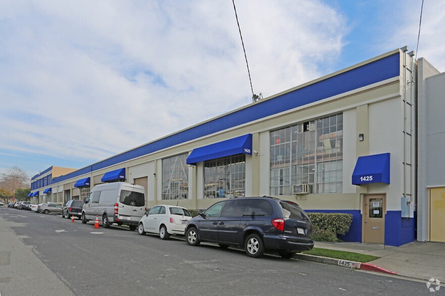 More Photos Of 1311-1425 63rd St, Emeryville Distribution For Lease