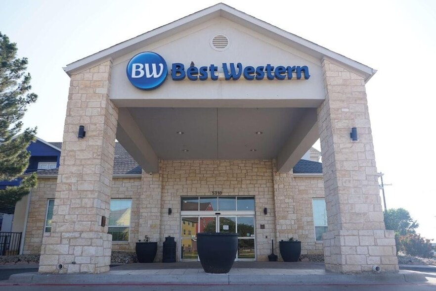 More Photos Of 5310 Englewood Ave, Lubbock Hotel For Sale