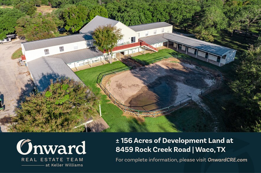 More Photos Of 8459 Rock Creek Rd, Waco Land For Sale