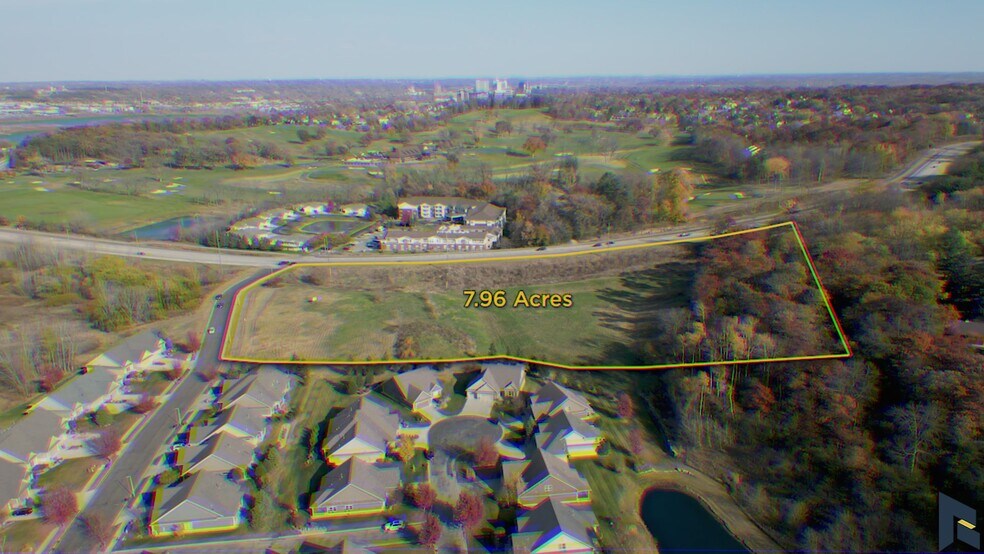 Primary Photo Of County Road 22 @ Berkshire Road SW, Rochester Land For Sale