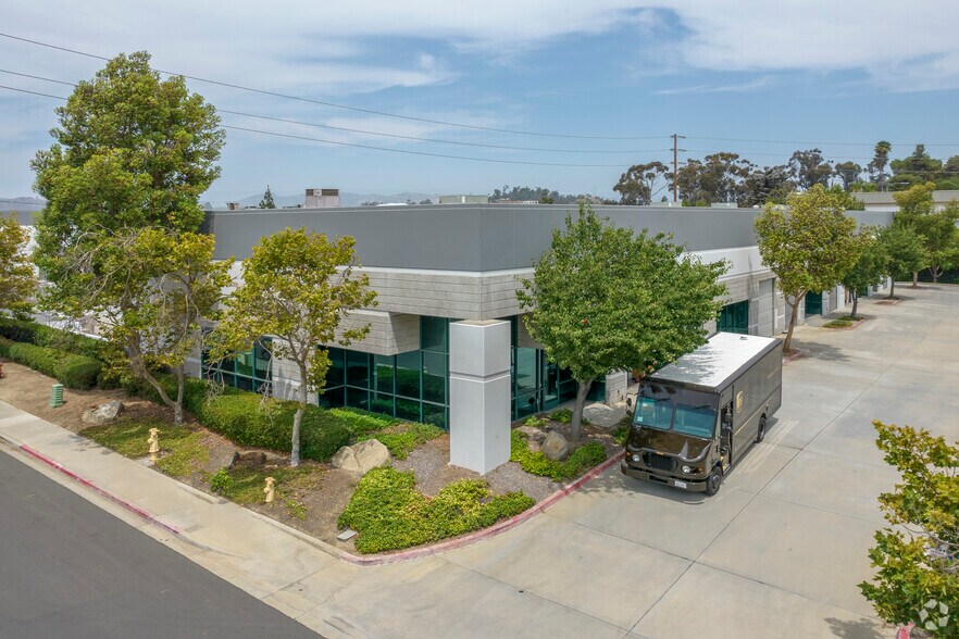 Primary Photo Of 510 Corporate Dr, Escondido Warehouse For Lease