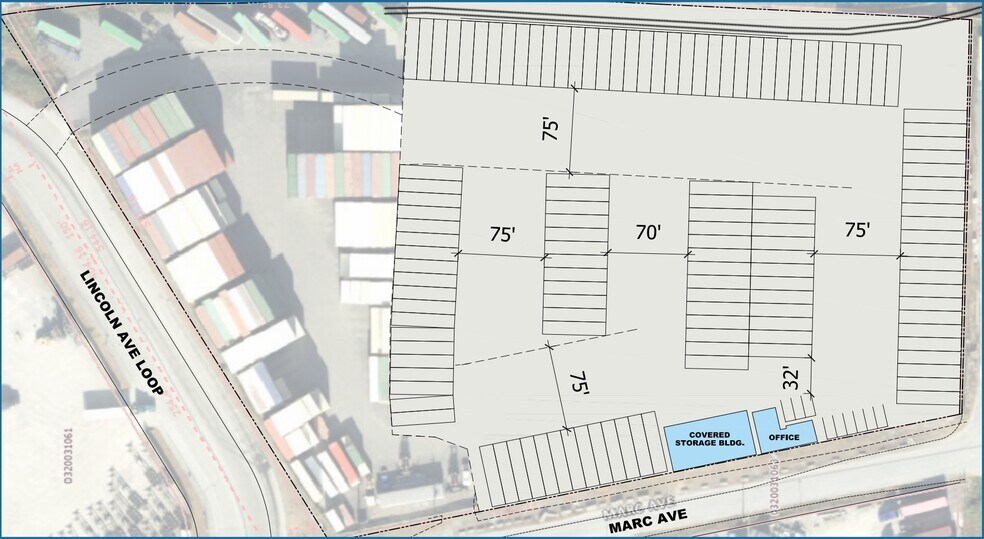 More Photos Of 2021 Marc Ave, Tacoma Contractor Storage Yard For Lease