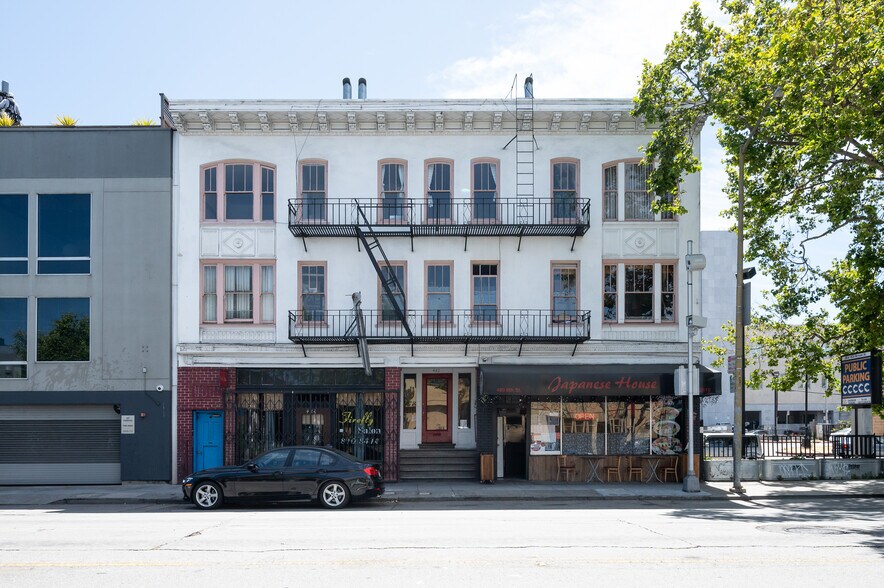 More Photos Of 480-484 6th St, San Francisco Apartments For Sale