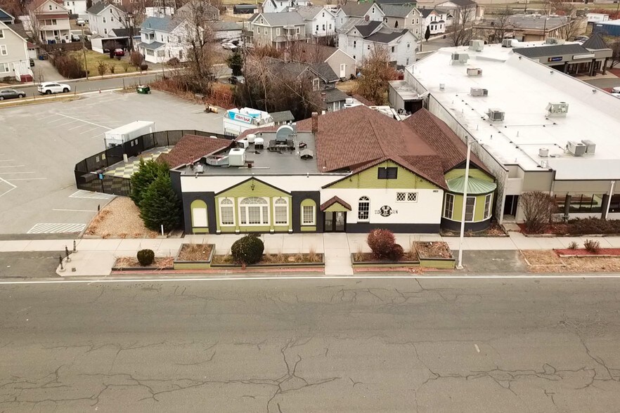 More Photos Of 1105 Main St, West Springfield Restaurant For Sale