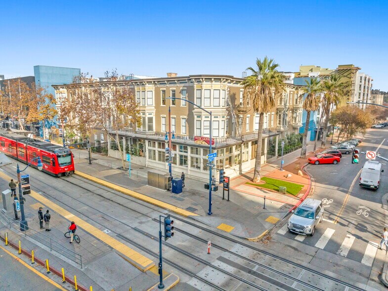 More Photos Of 509 Park Blvd, San Diego Apartments For Sale