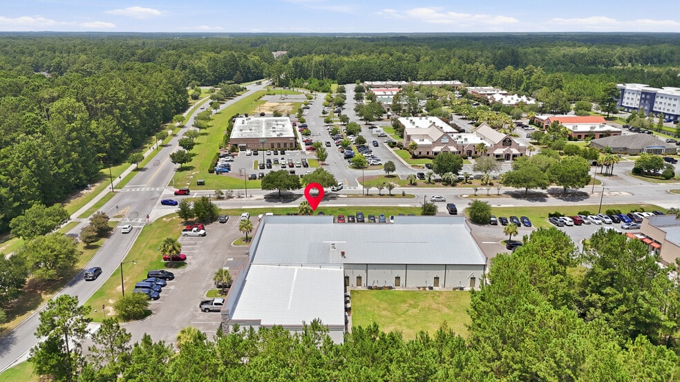 More Photos Of 1011 Towne Center Blvd, Pooler Storefront Retail Office For Lease