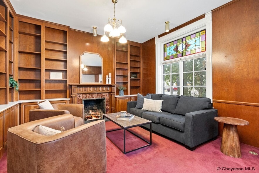 More Photos Of 2103 Evans Ave, Cheyenne Office For Lease