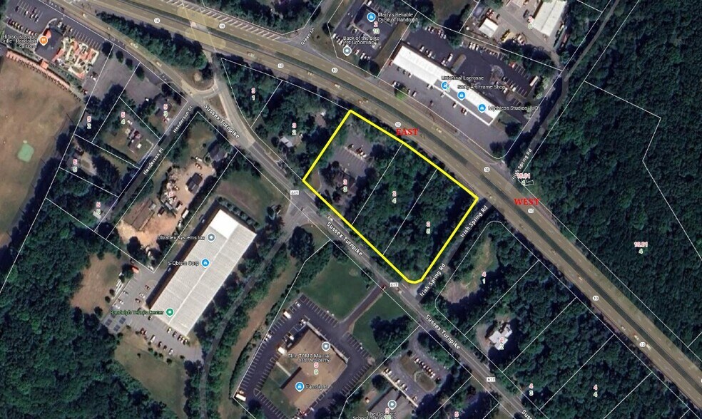 Primary Photo Of 1579 Sussex Tpke, Randolph Land For Sale