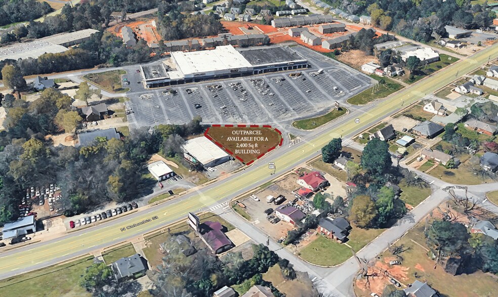 More Photos Of 1320 N Columbia St, Milledgeville Unknown For Lease