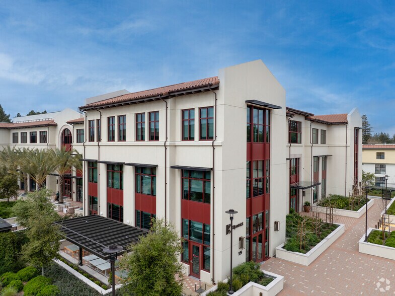 More Photos Of 1302 El Camino Real, Menlo Park Office For Lease
