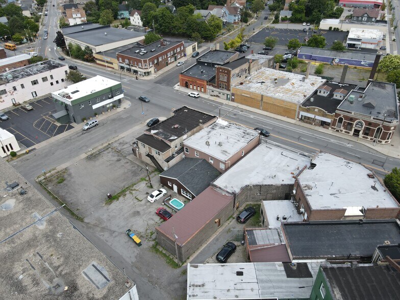 More Photos Of 473 N Goodman St, Rochester Storefront Retail Residential For Sale