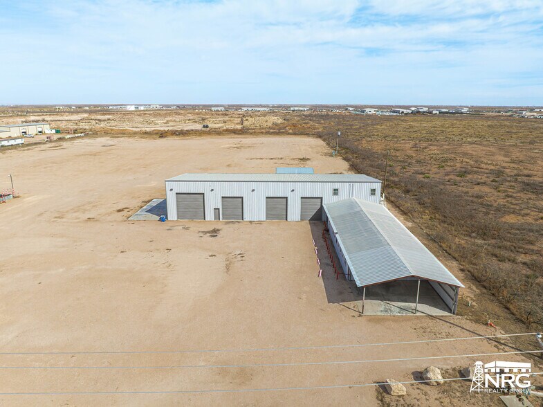 More Photos Of 5805 S FM 1788, Midland Warehouse For Lease