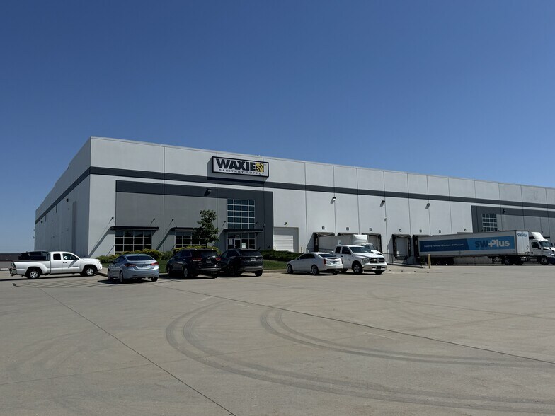 Primary Photo Of 9180 E 35th St, Wichita Warehouse For Lease
