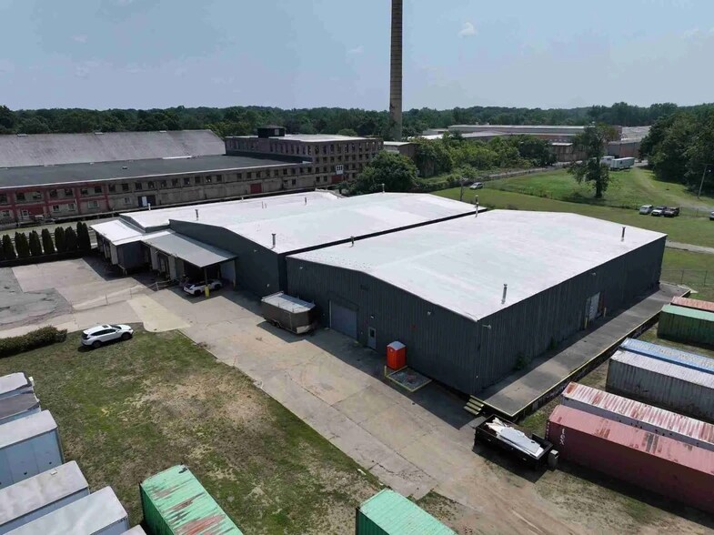 Primary Photo Of 125 E Broadway St, Three Rivers Warehouse For Lease