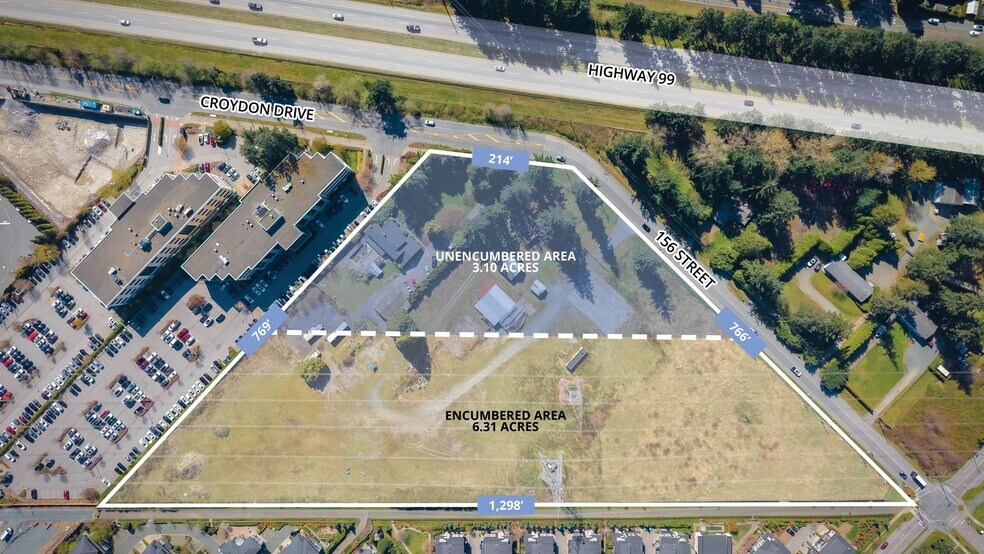 More Photos Of 2660 Croydon Dr, Surrey Land For Sale