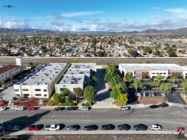 More Photos Of 29697 New Hub Dr, Menifee Flex For Sale