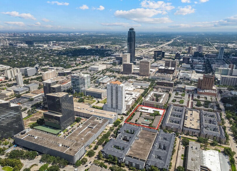 More Photos Of 2320 McCue Rd, Houston Apartments For Sale