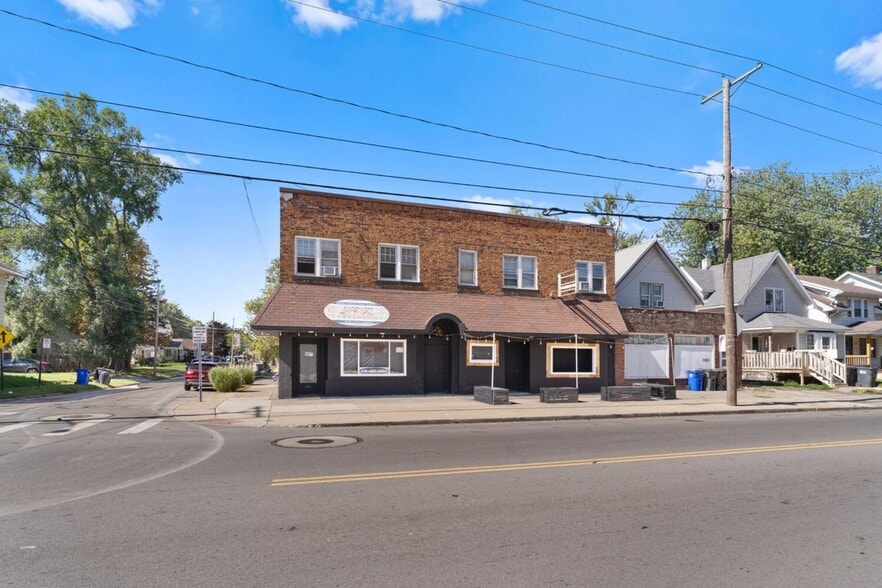 Primary Photo Of 3502 Upton Ave, Toledo Apartments For Sale
