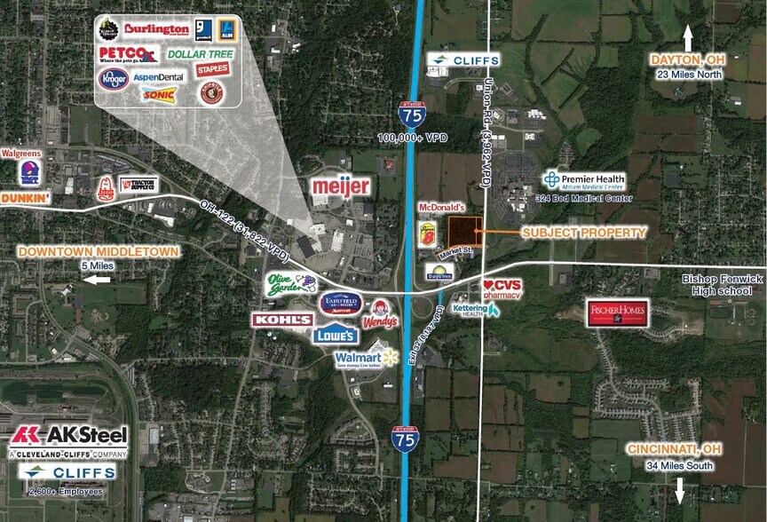 More Photos Of 6000 Market Ave, Franklin Land For Sale