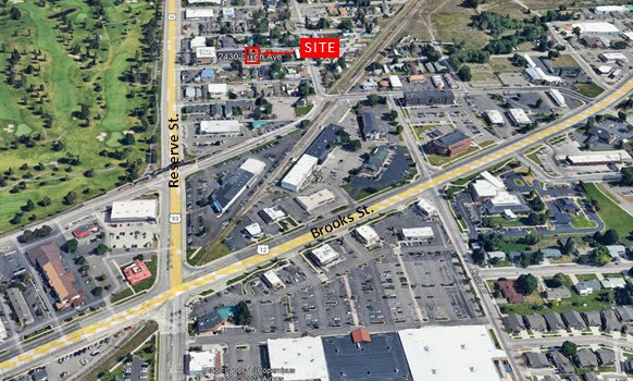 More Photos Of 2430 Dixon Ave, Missoula Warehouse For Lease