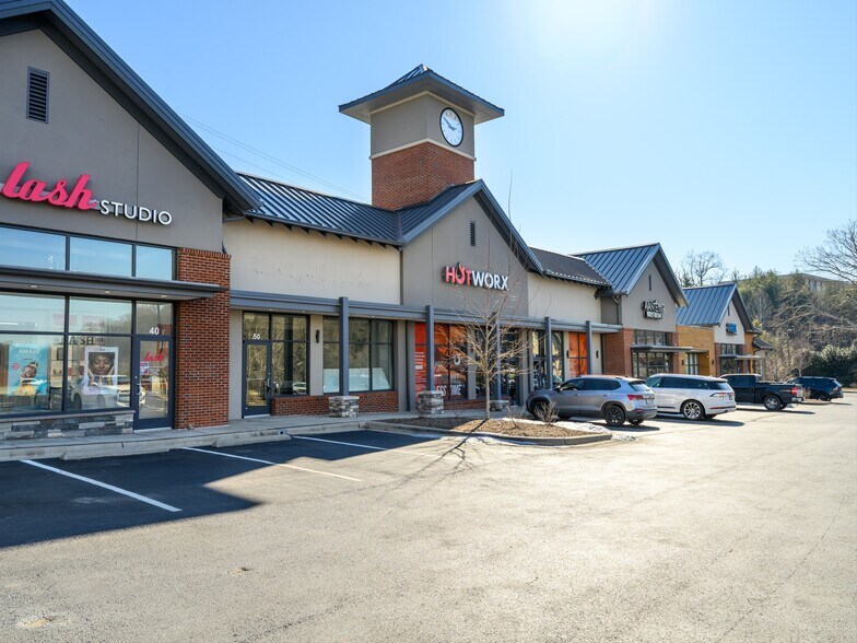 More Photos Of 190 Hendersonville Rd, Asheville Storefront Retail Office For Lease