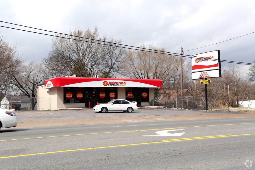 Primary Photo Of 930 Gallatin Ave, Nashville Freestanding For Lease