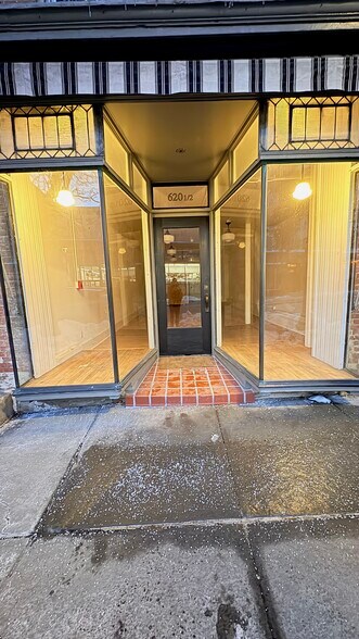 More Photos Of 620 1/2 Warren St, Hudson General Retail For Lease