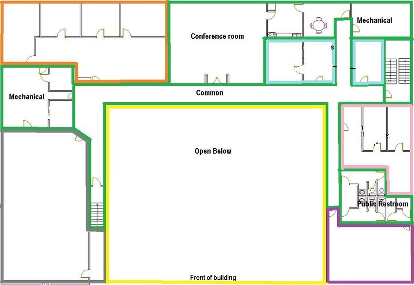 More Photos Of 1330 Commercial St, Warsaw Office For Sale