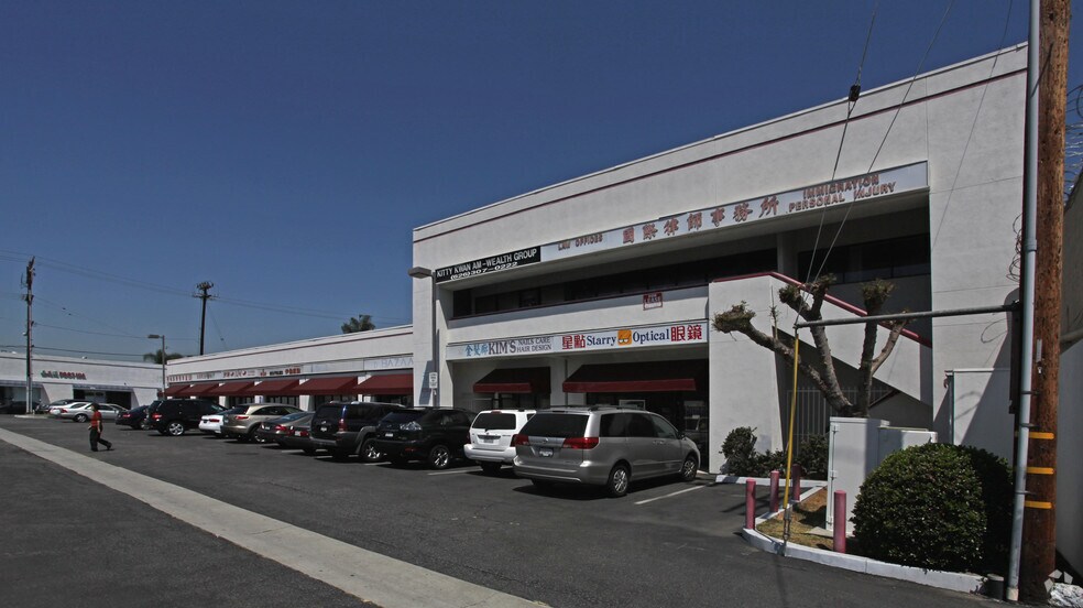 More Photos Of 200 Garvey Ave, Monterey Park Storefront Retail Office For Lease