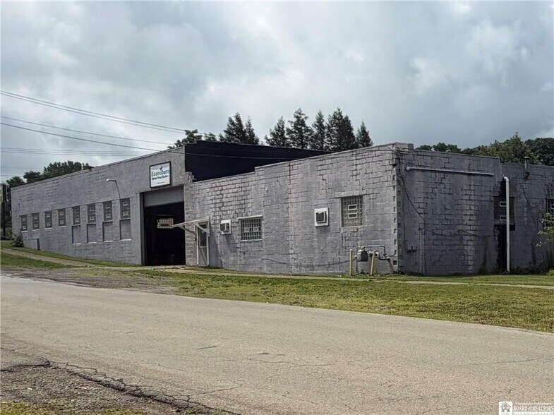 Primary Photo Of 2 Central Ave, Brocton Manufacturing For Sale