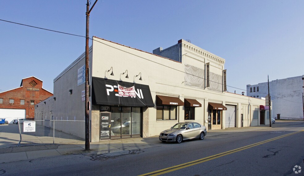 More Photos Of 3117-3127 Penn Ave, Pittsburgh Warehouse For Lease