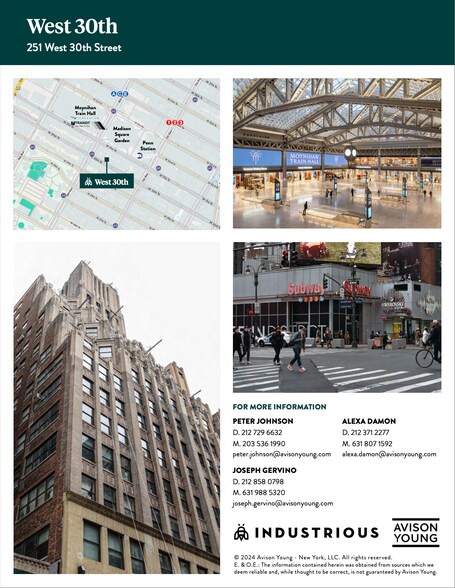 More Photos Of 251 W 30th St, New York Coworking Space