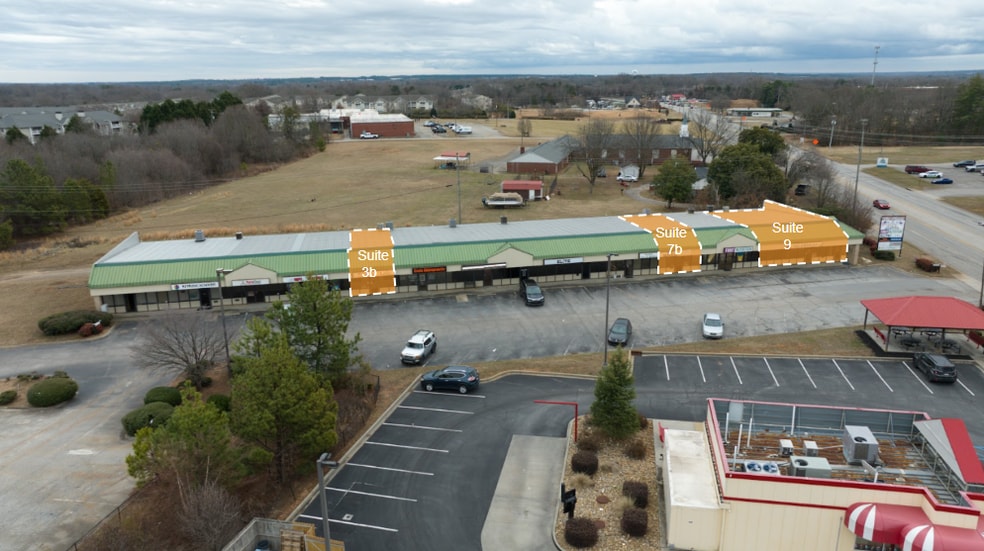 Primary Photo Of 417 S Buncombe Rd, Greer Unknown For Lease