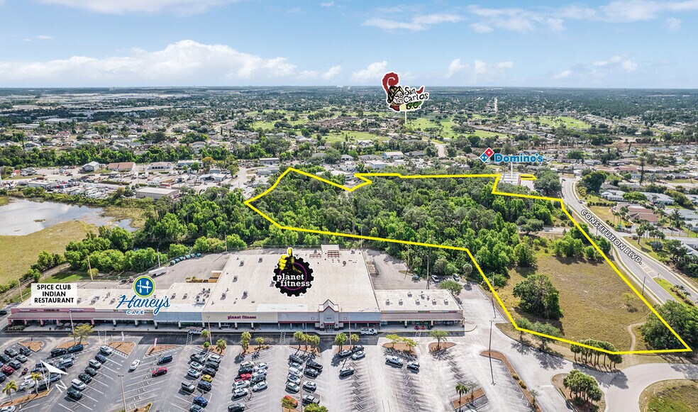 More Photos Of 7011 Constitution Blvd, Fort Myers Land For Sale