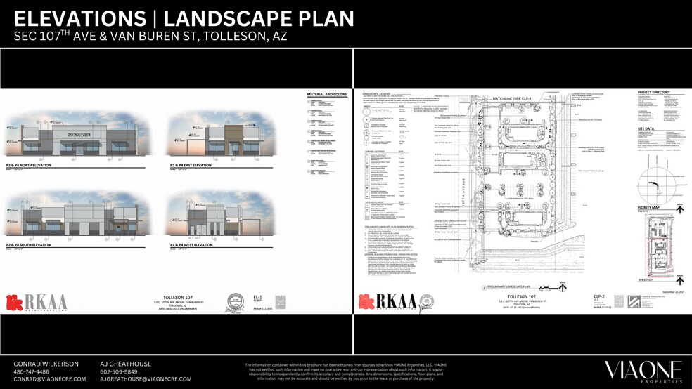 More Photos Of 297 S 107th Ave, Tolleson Land For Lease