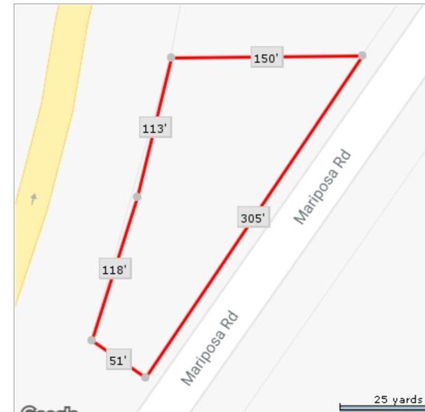 More Photos Of Mariposa Rd, Oak Hills Land For Sale