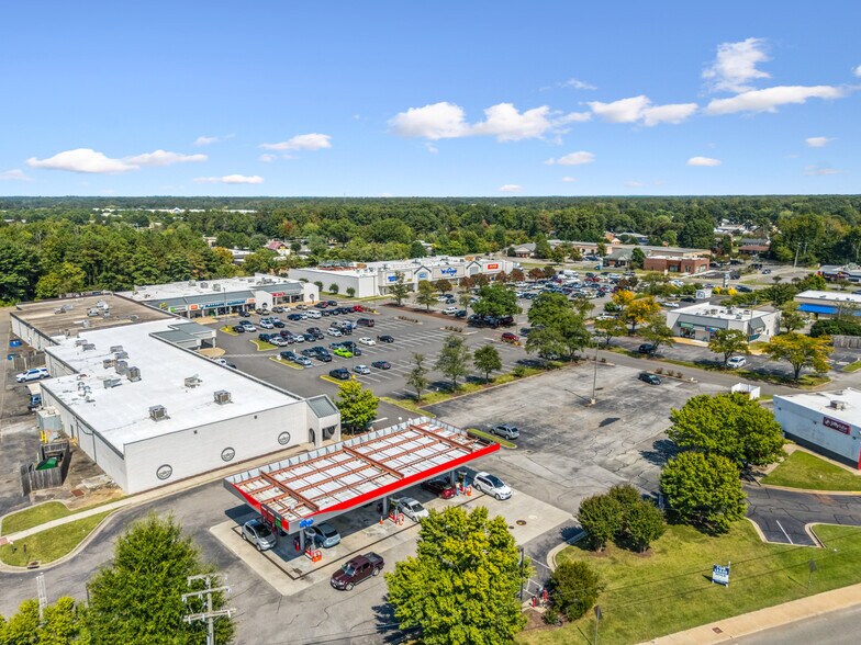 More Photos Of 4720-4766 Finlay St, Richmond Unknown For Lease