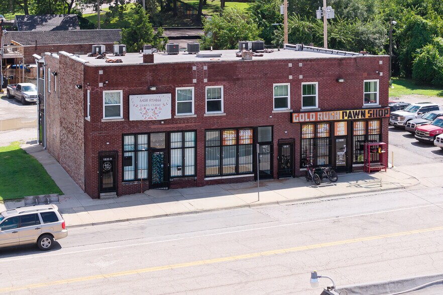 More Photos Of 1809 Minnesota Ave, Kansas City Storefront Retail Residential For Sale