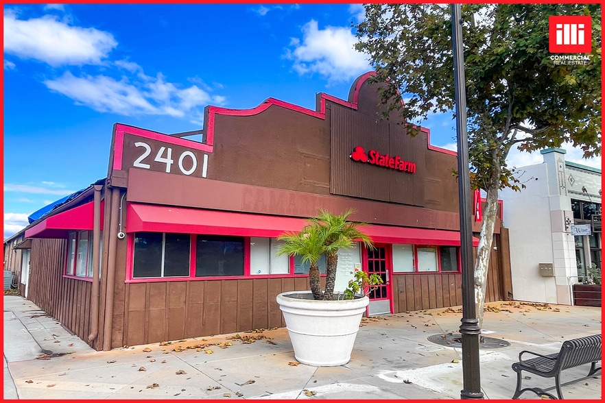 Primary Photo Of 2401 Ventura Blvd, Camarillo Storefront For Lease